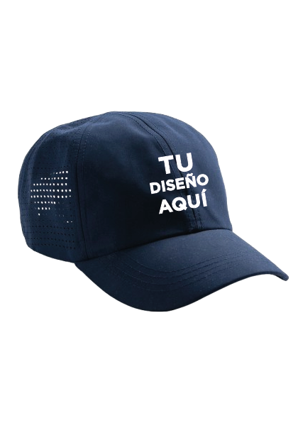 gorra personalizada – impresa con tu diseño