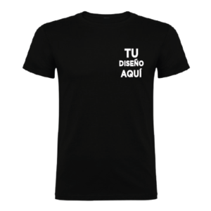 camiseta personalizada