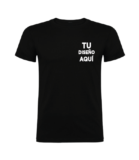camiseta personalizada